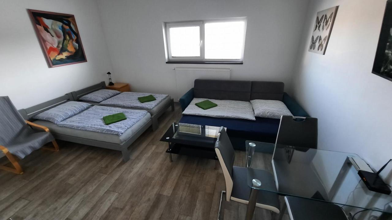 Penzion U Vody Plzeň Exterior foto